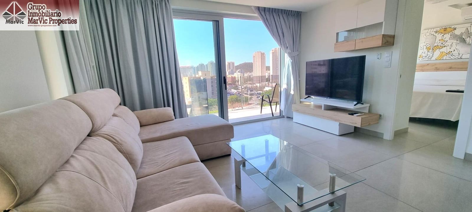 Apartamento para venda em Finestrat - 299 999 € (Ref: 9106551)