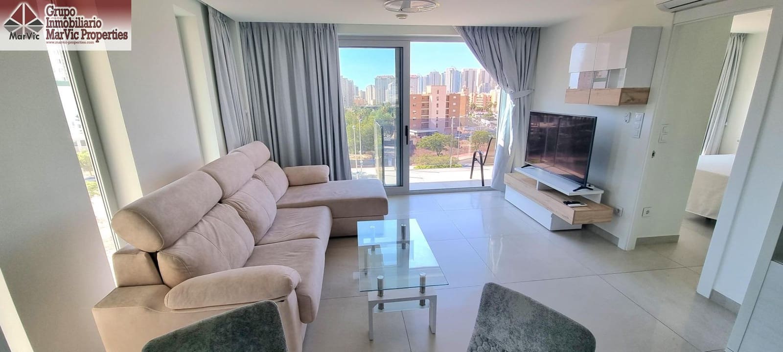 Apartamento para venda em Finestrat - 299 999 € (Ref: 9106551)