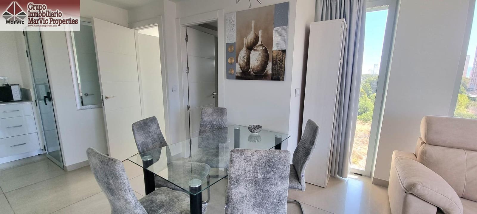 Apartamento para venda em Finestrat - 299 999 € (Ref: 9106551)