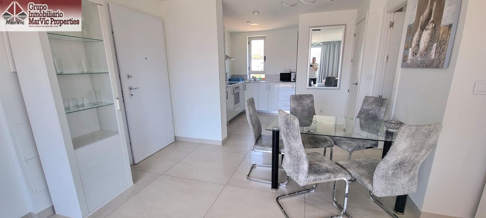 Apartamento para venda em Finestrat - 299 999 € (Ref: 9106551)