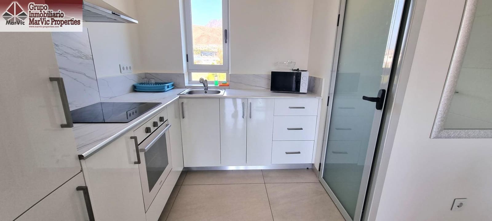 Apartamento para venda em Finestrat - 299 999 € (Ref: 9106551)