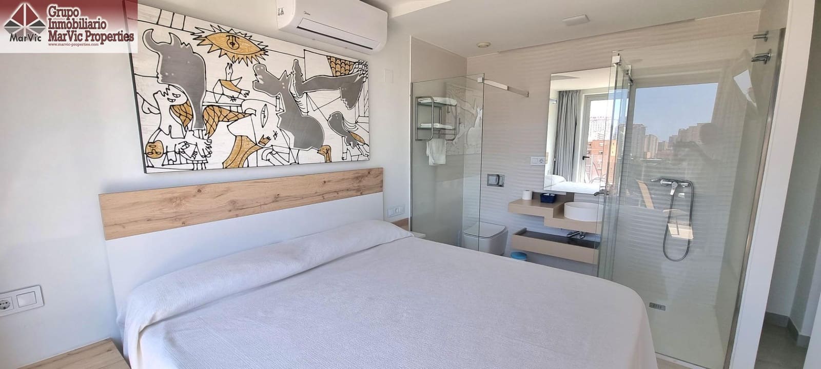 Apartamento para venda em Finestrat - 299 999 € (Ref: 9106551)