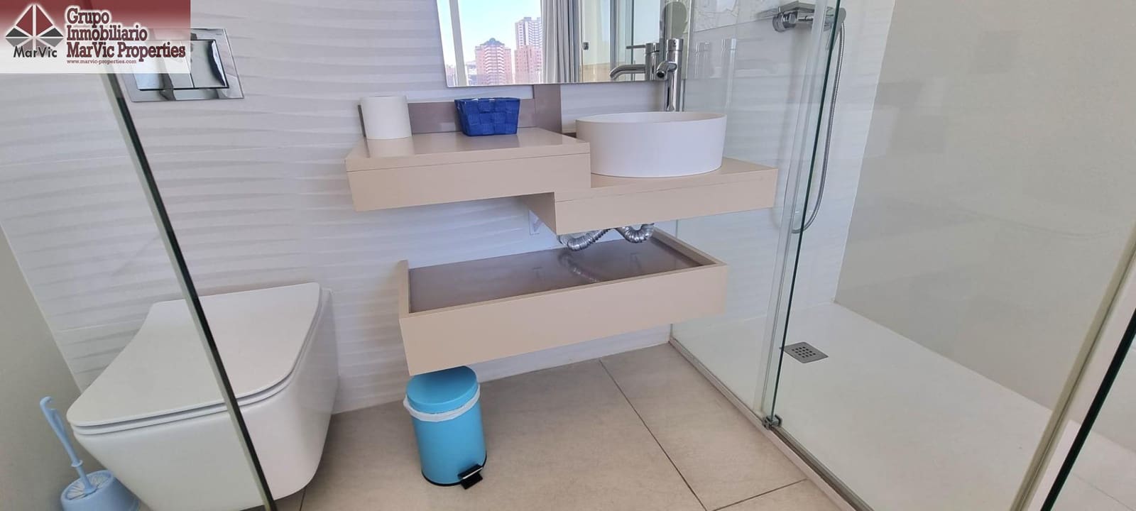 Apartamento para venda em Finestrat - 299 999 € (Ref: 9106551)