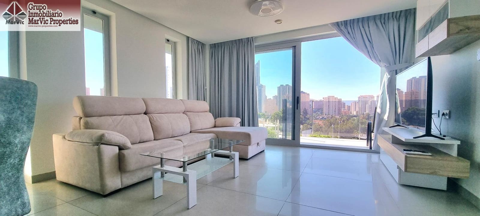 Apartamento para venda em Finestrat - 299 999 € (Ref: 9106551)