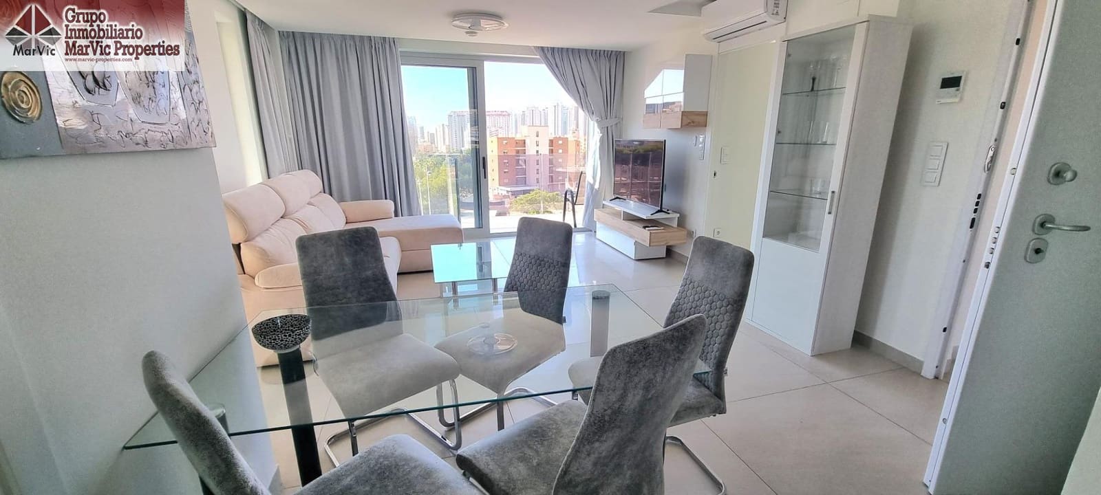 Apartamento para venda em Finestrat - 299 999 € (Ref: 9106551)