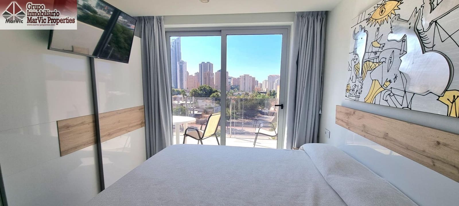 Apartamento para venda em Finestrat - 299 999 € (Ref: 9106551)