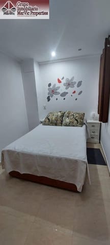 Piso de 2 habitaciones en Benidorm en venta - 162.000 € (Ref: 9107140)