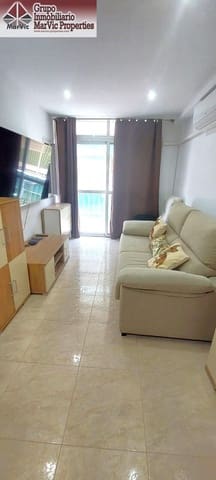 Piso de 2 habitaciones en Benidorm en venta - 162.000 € (Ref: 9107140)