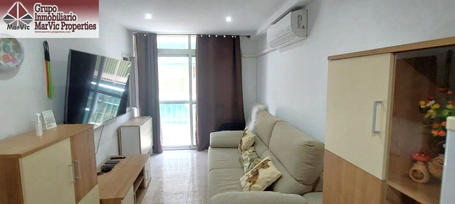 2 bedroom Flat for sale in Benidorm - € 162,000 (Ref: 9107140)