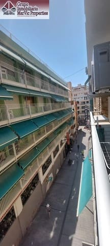 Piso de 2 habitaciones en Benidorm en venta - 162.000 € (Ref: 9107140)