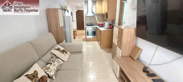 Piso de 2 habitaciones en Benidorm en venta - 162.000 € (Ref: 9107140)