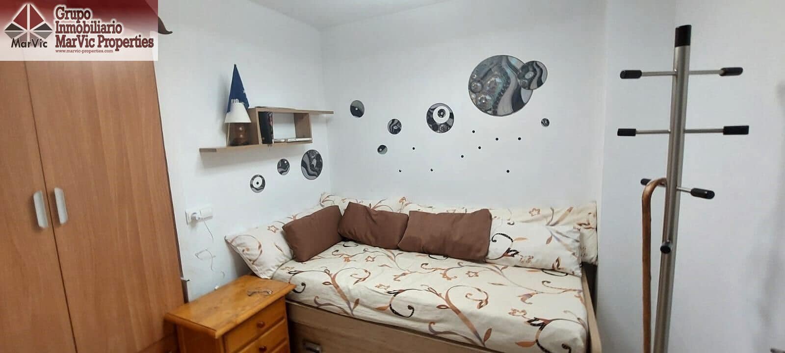 2 bedroom Flat for sale in Benidorm - € 162,000 (Ref: 9107140)