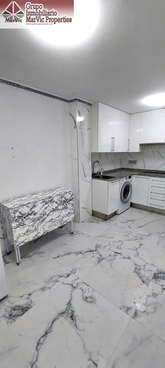 1 soverom Leilighet til salgs i Benidorm - € 110 000 (Ref: 9107141)