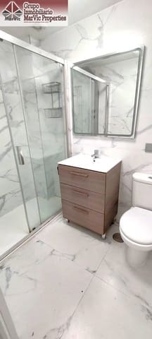 1 chambre Appartement à vendre à Levante, Benidorm - 110 000 € (Ref: 9107141)