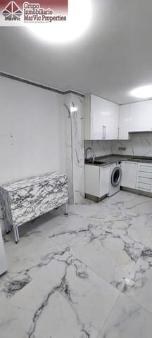 1 chambre Appartement à vendre à Levante, Benidorm - 110 000 € (Ref: 9107141)