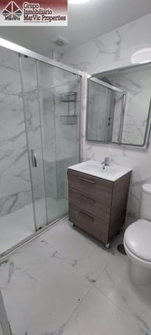 1 chambre Appartement à vendre à Levante, Benidorm - 110 000 € (Ref: 9107141)