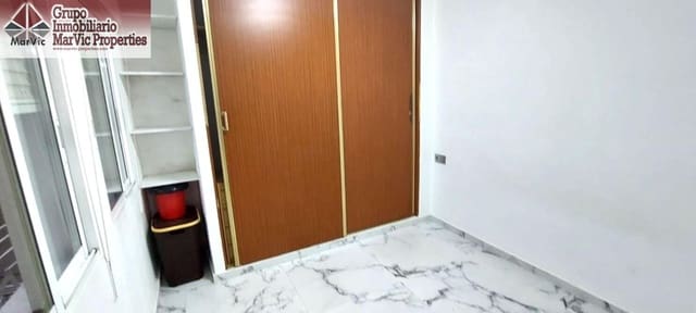 1 chambre Appartement à vendre à Levante, Benidorm - 110 000 € (Ref: 9107141)
