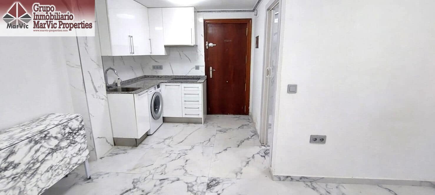 1 soverom Leilighet til salgs i Benidorm - € 110 000 (Ref: 9107141)