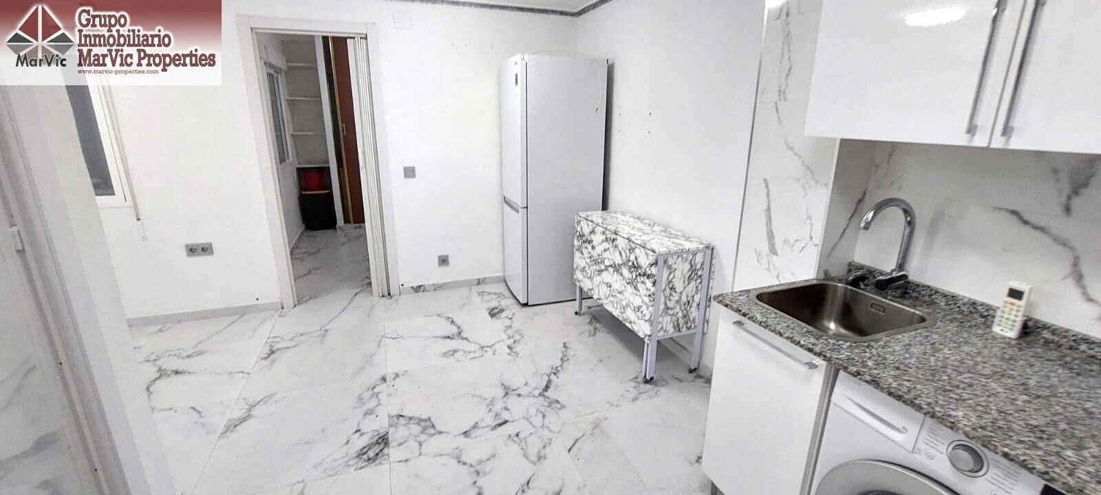 1 soverom Leilighet til salgs i Benidorm - € 110 000 (Ref: 9107141)