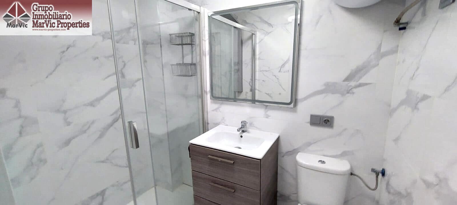 1 soverom Leilighet til salgs i Benidorm - € 110 000 (Ref: 9107141)