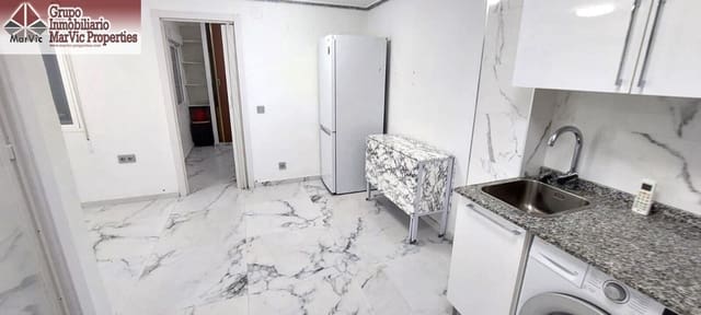 1 chambre Appartement à vendre à Levante, Benidorm - 110 000 € (Ref: 9107141)