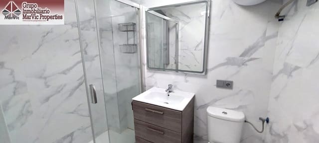 1 chambre Appartement à vendre à Levante, Benidorm - 110 000 € (Ref: 9107141)