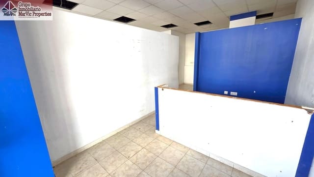 Erhverv til leje i Colonia Madrid, Benidorm - € 900 (Ref: 9108707)