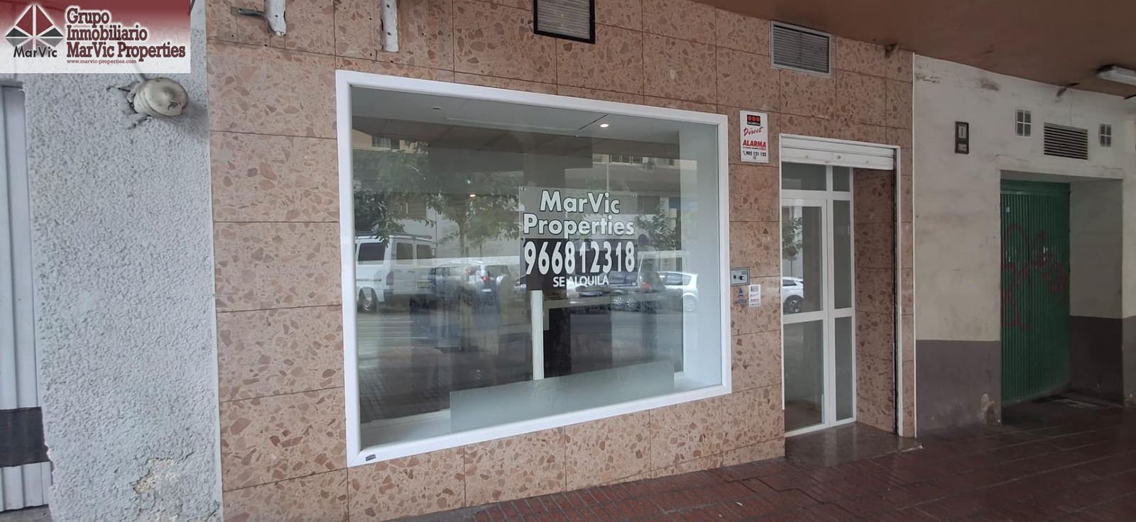 Kommersiell til leie i Benidorm - € 650 (Ref: 9108708)