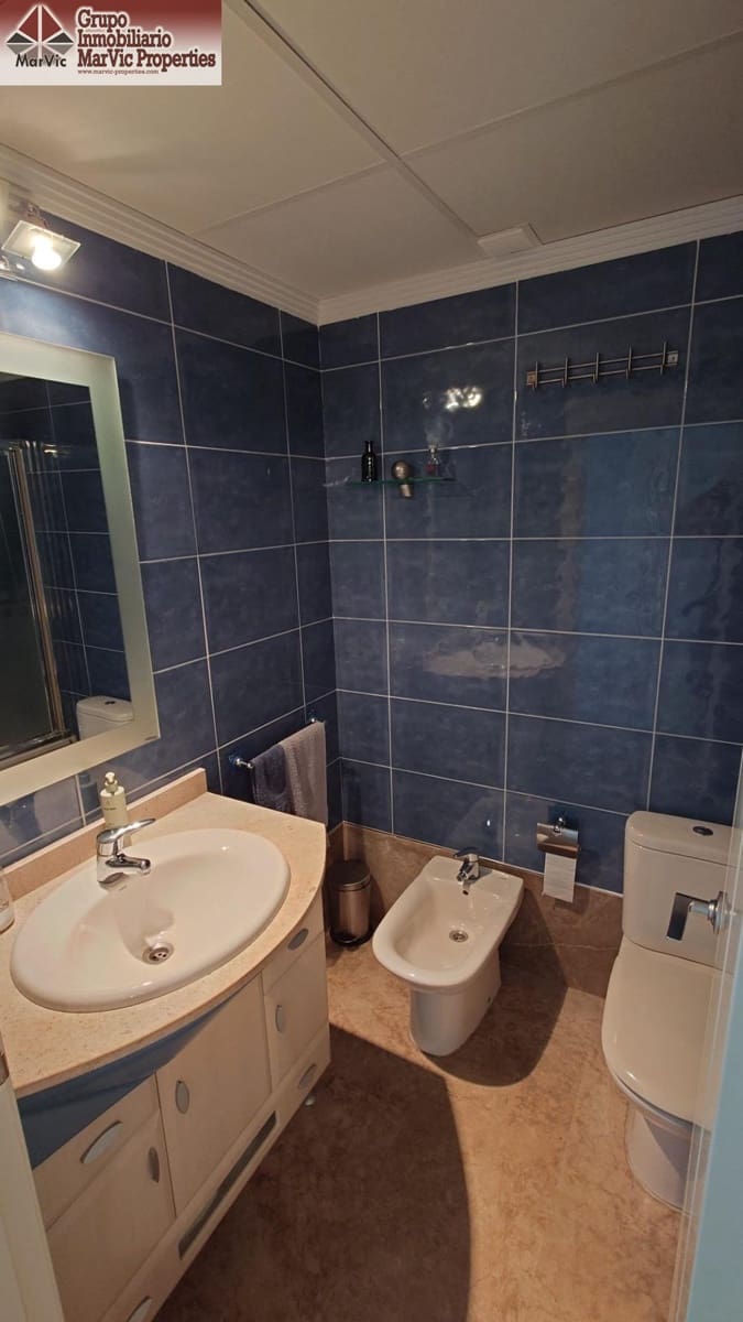 3 Zimmer Wohnung zu verkaufen in Benidorm mit Pool Garage - 365.000 € (Ref: 9108709)