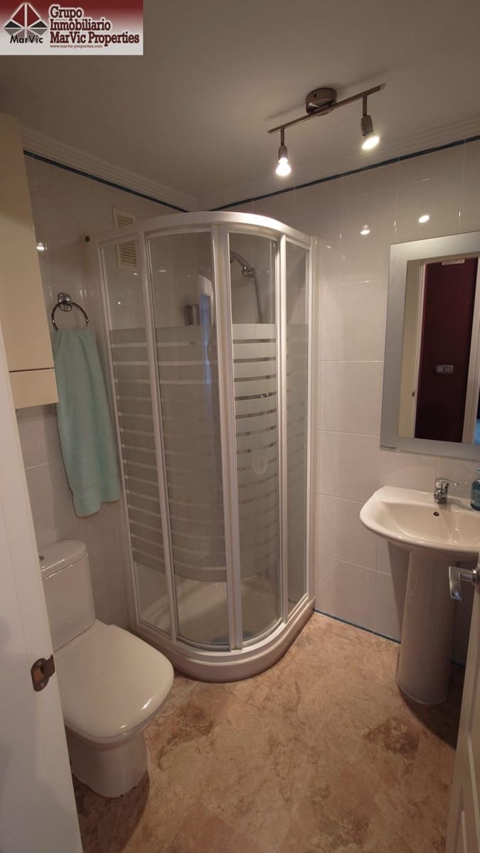 3 Zimmer Wohnung zu verkaufen in Benidorm mit Pool Garage - 365.000 € (Ref: 9108709)