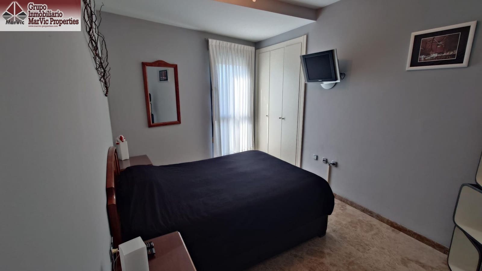 3 Zimmer Wohnung zu verkaufen in Benidorm mit Pool Garage - 365.000 € (Ref: 9108709)