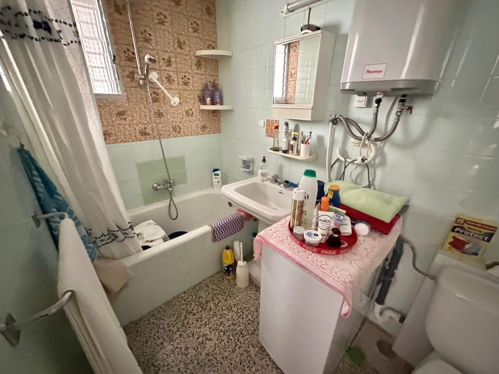 1 quarto Apartamento para venda em Benidorm - 219 000 € (Ref: 9108710)