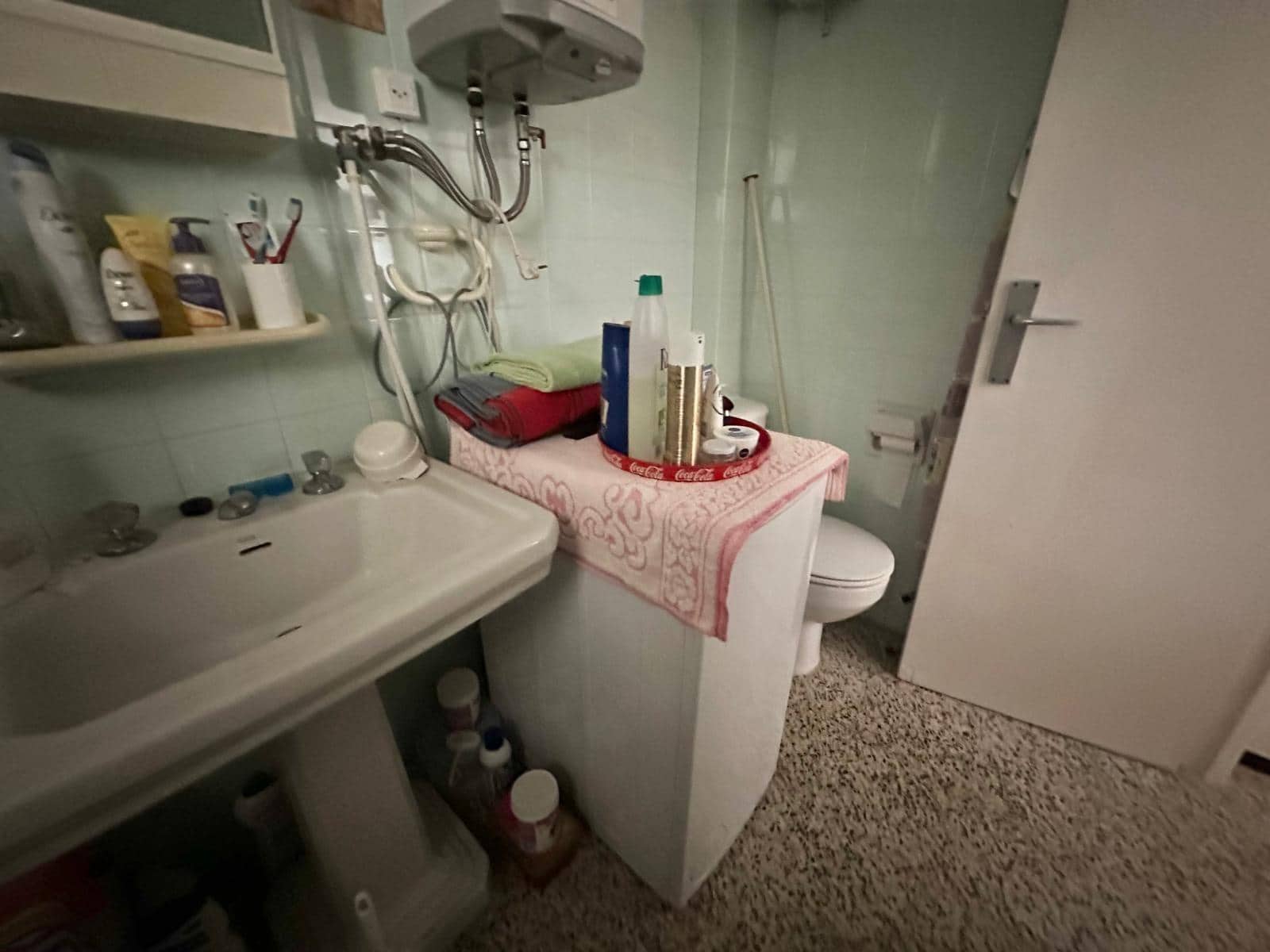 1 quarto Apartamento para venda em Benidorm - 219 000 € (Ref: 9108710)