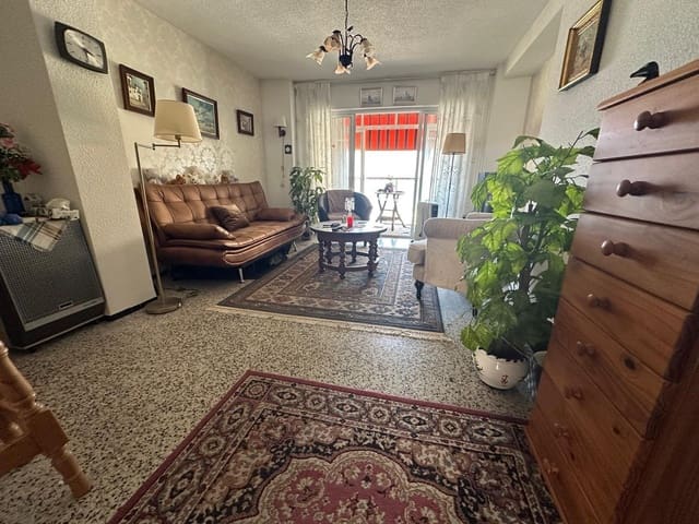 1 quarto Apartamento para venda em Rincón de Loix, Benidorm - 219 000 € (Ref: 9108710)