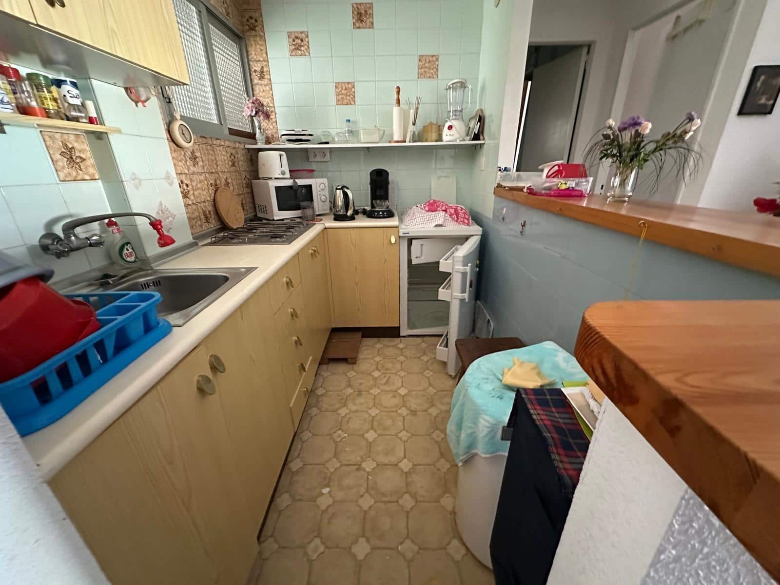 1 quarto Apartamento para venda em Benidorm - 219 000 € (Ref: 9108710)