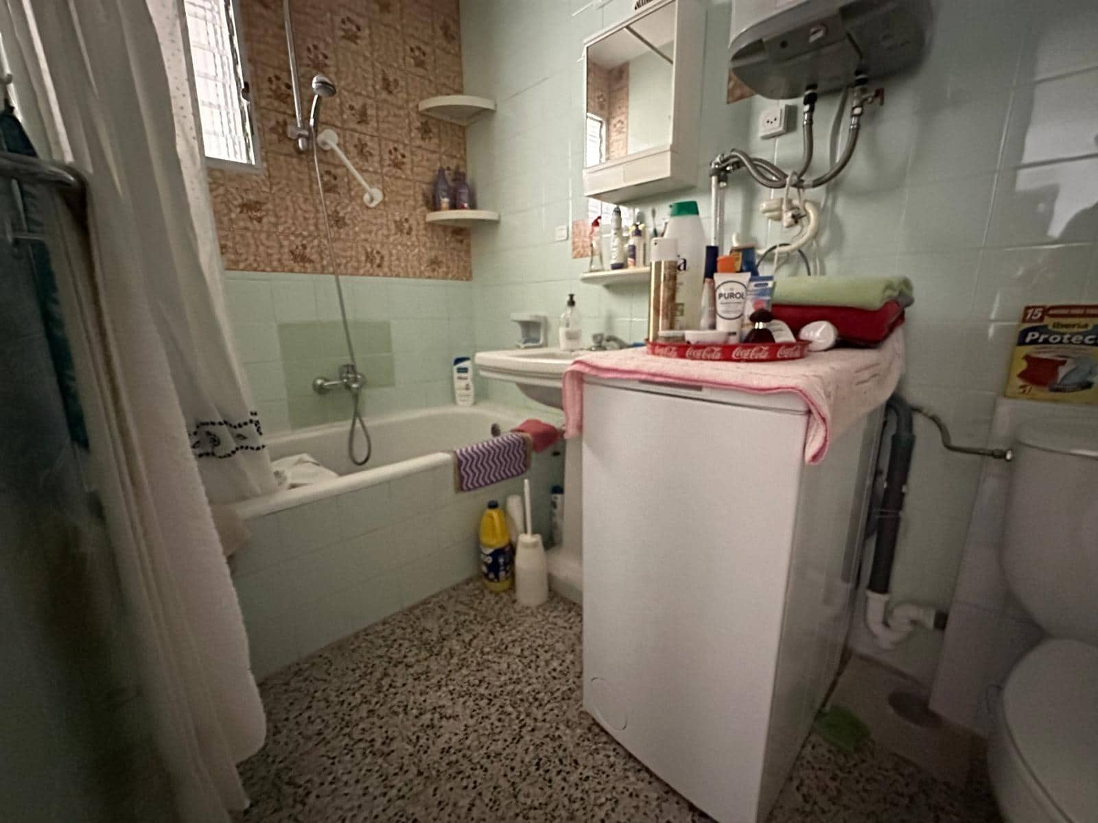 1 quarto Apartamento para venda em Benidorm - 219 000 € (Ref: 9108710)