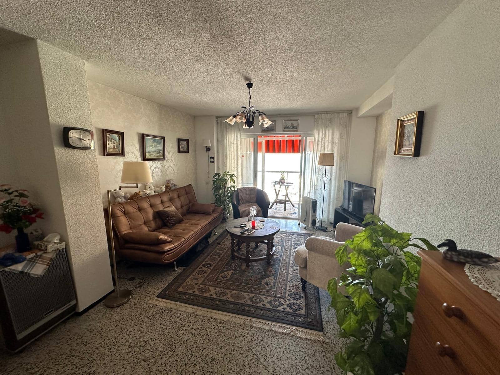 1 quarto Apartamento para venda em Benidorm - 219 000 € (Ref: 9108710)