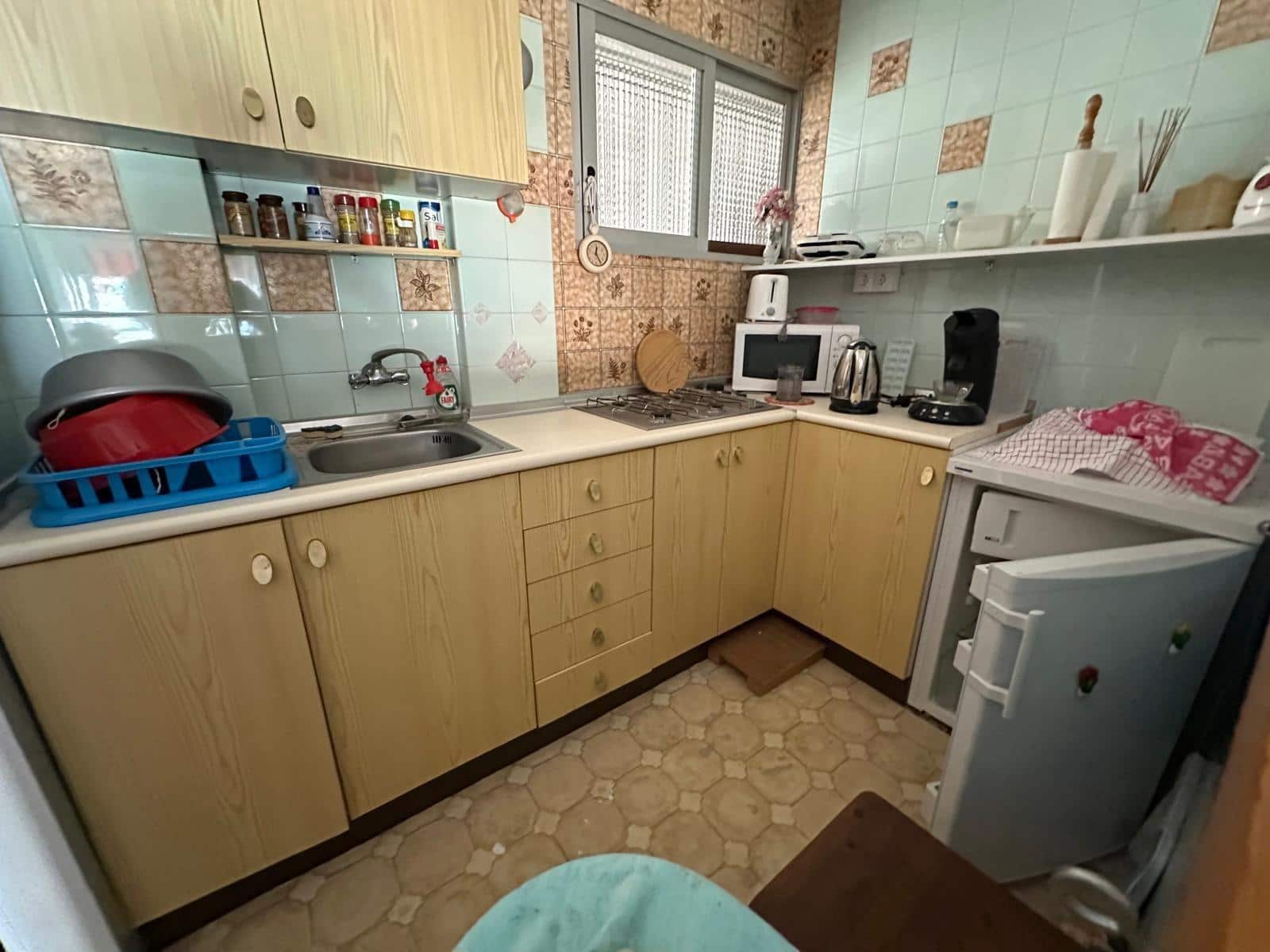 1 quarto Apartamento para venda em Benidorm - 219 000 € (Ref: 9108710)