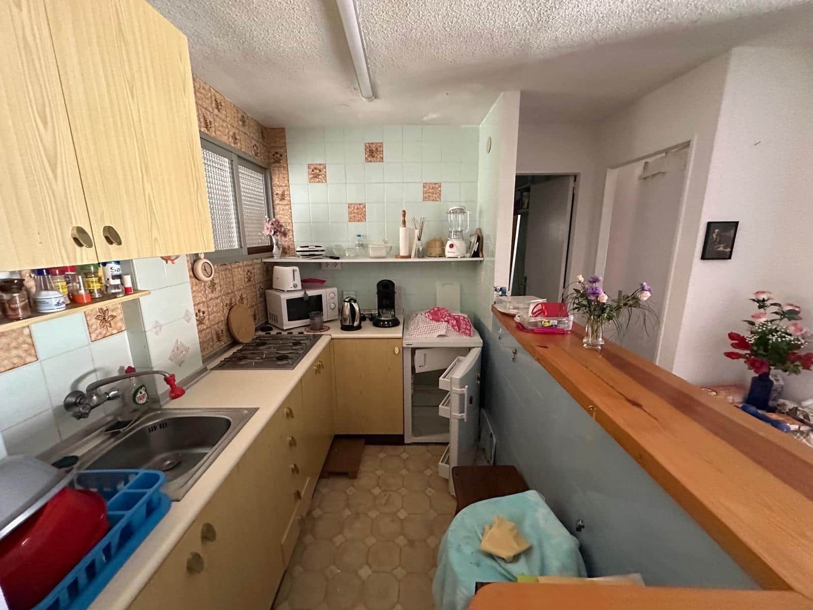 1 quarto Apartamento para venda em Benidorm - 219 000 € (Ref: 9108710)