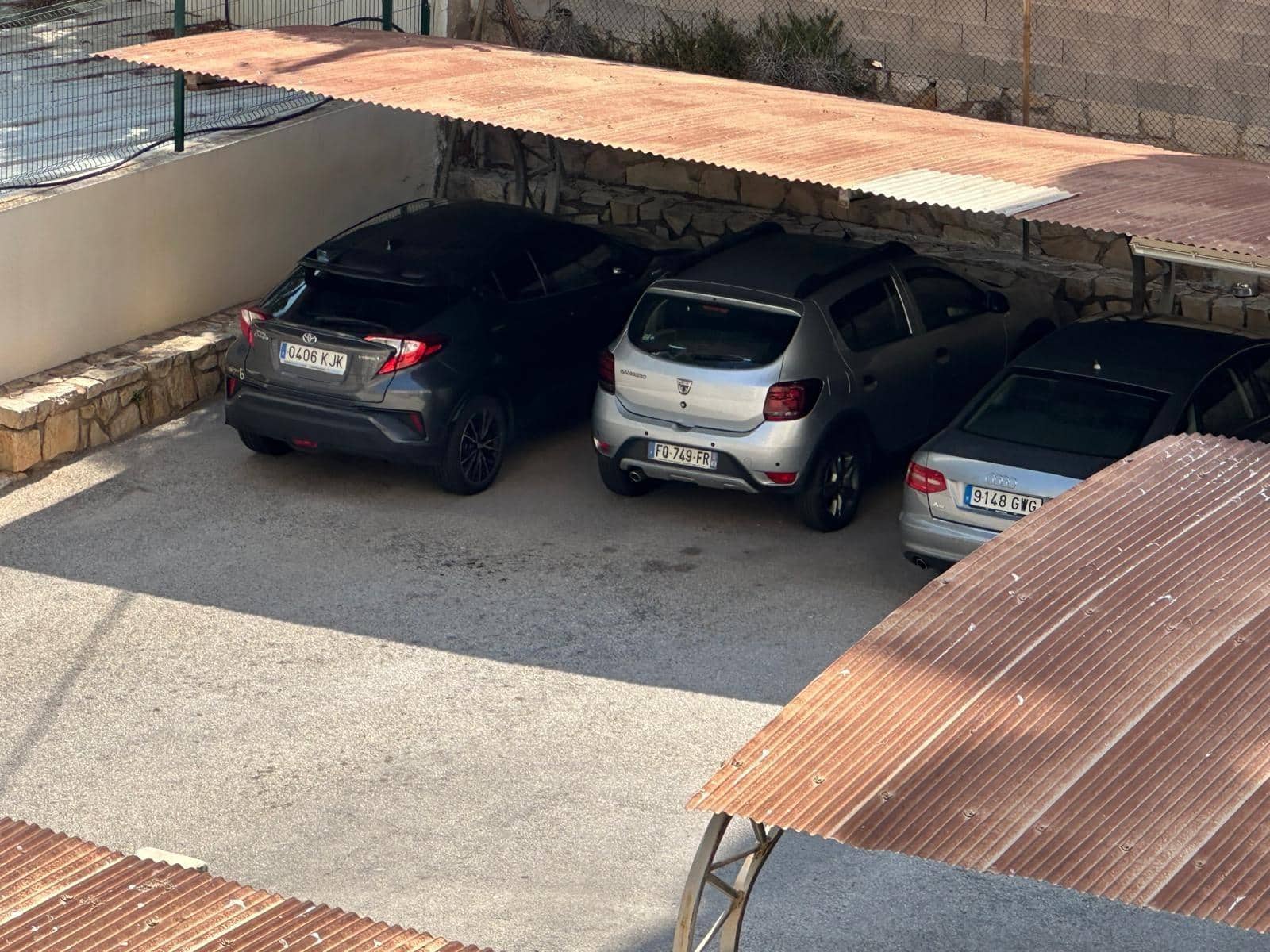 1 quarto Apartamento para venda em Benidorm - 219 000 € (Ref: 9108710)