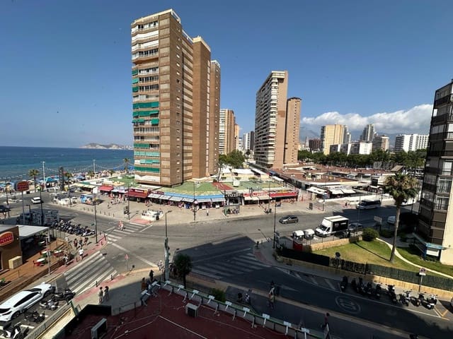 1 quarto Apartamento para venda em Rincón de Loix, Benidorm - 219 000 € (Ref: 9108710)
