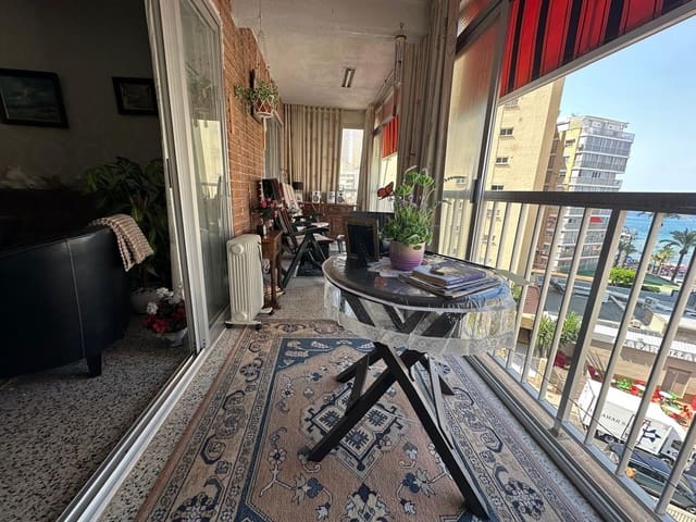 1 quarto Apartamento para venda em Rincón de Loix, Benidorm - 219 000 € (Ref: 9108710)