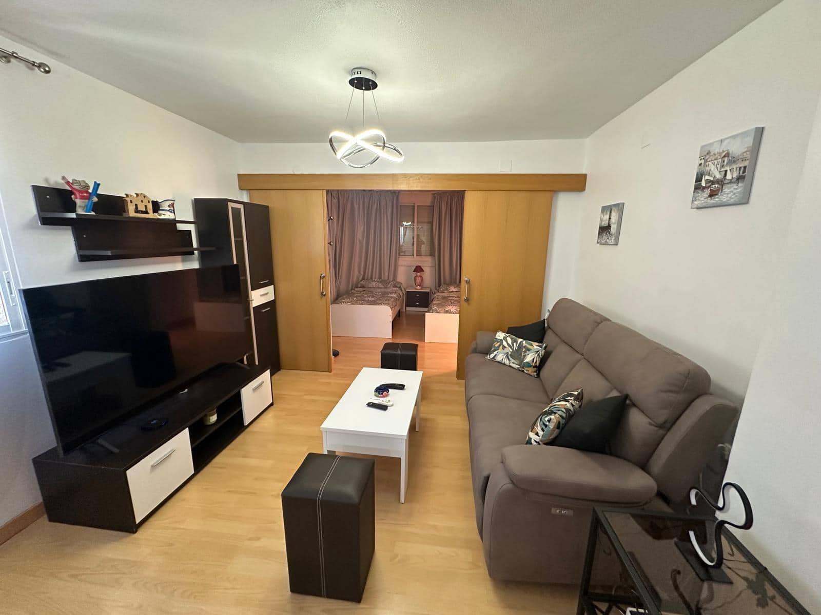 2 soveværelse Lejlighed til salg i Benidorm med swimmingpool garage - € 205.000 (Ref: 9108711)