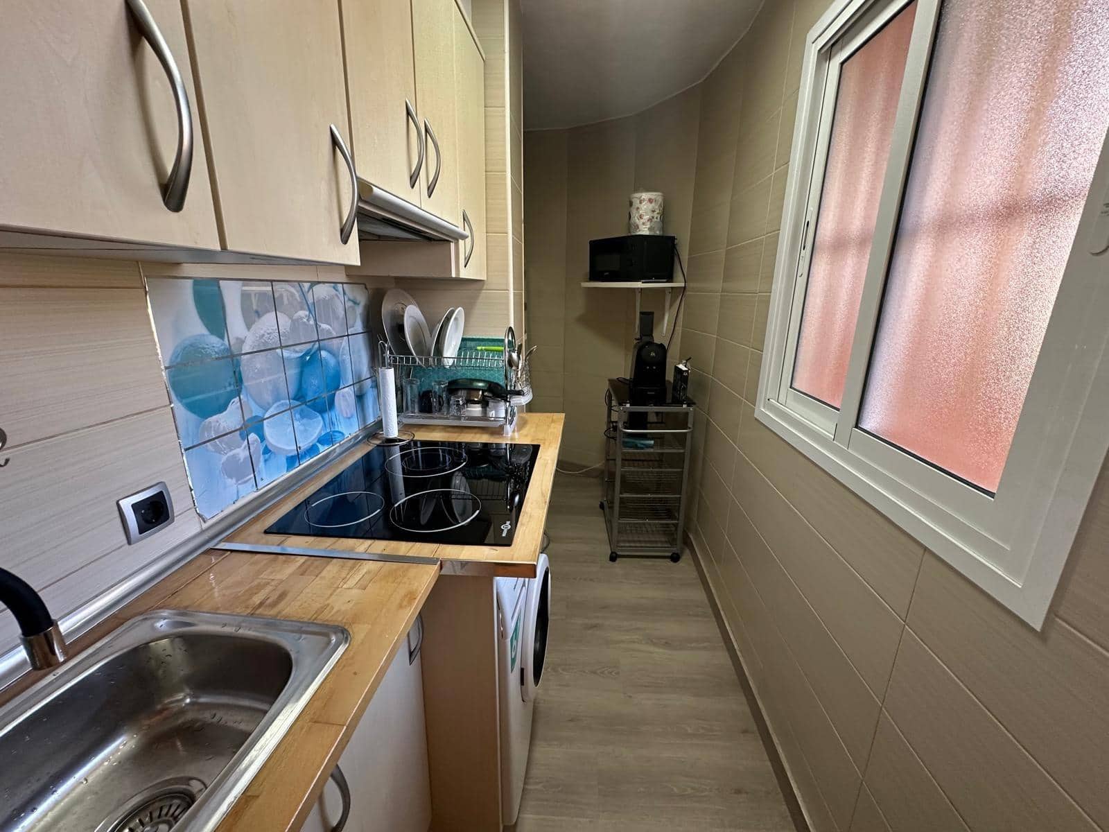 2 soveværelse Lejlighed til salg i Benidorm med swimmingpool garage - € 205.000 (Ref: 9108711)