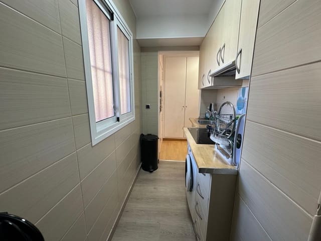 2 soveværelse Lejlighed til salg i Rincón Alto, Benidorm med swimmingpool garage - € 205.000 (Ref: 9108711)