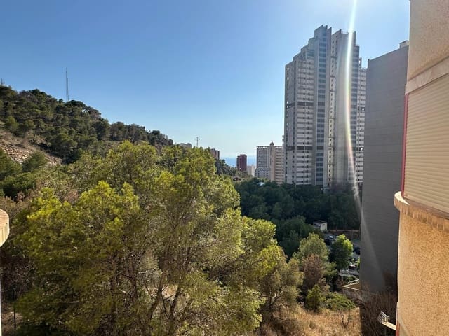 2 soveværelse Lejlighed til salg i Rincón Alto, Benidorm med swimmingpool garage - € 205.000 (Ref: 9108711)