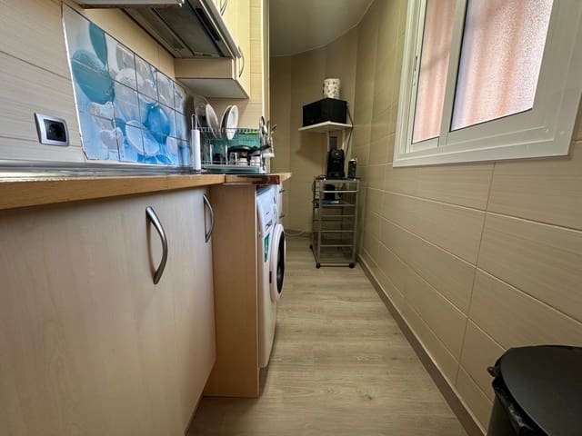 2 soveværelse Lejlighed til salg i Rincón Alto, Benidorm med swimmingpool garage - € 205.000 (Ref: 9108711)