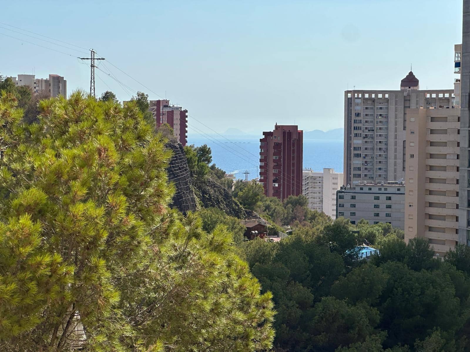 2 soveværelse Lejlighed til salg i Benidorm med swimmingpool garage - € 205.000 (Ref: 9108711)