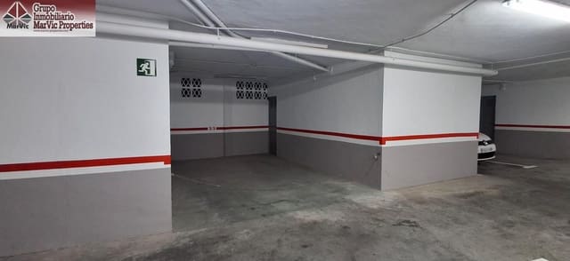 1 makuuhuone Huoneisto myytävänä paikassa Rincón de Loix, Benidorm mukana 
autotalli - 294 000 € (Ref: 9116120)