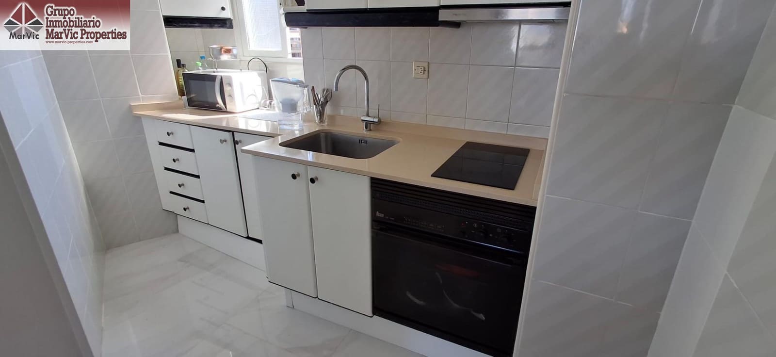 1 quarto Apartamento para venda em Benidorm com garagem - 294 000 € (Ref: 9116120)